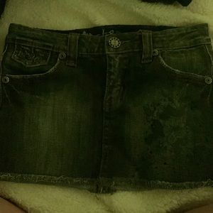 hg skirt small and new